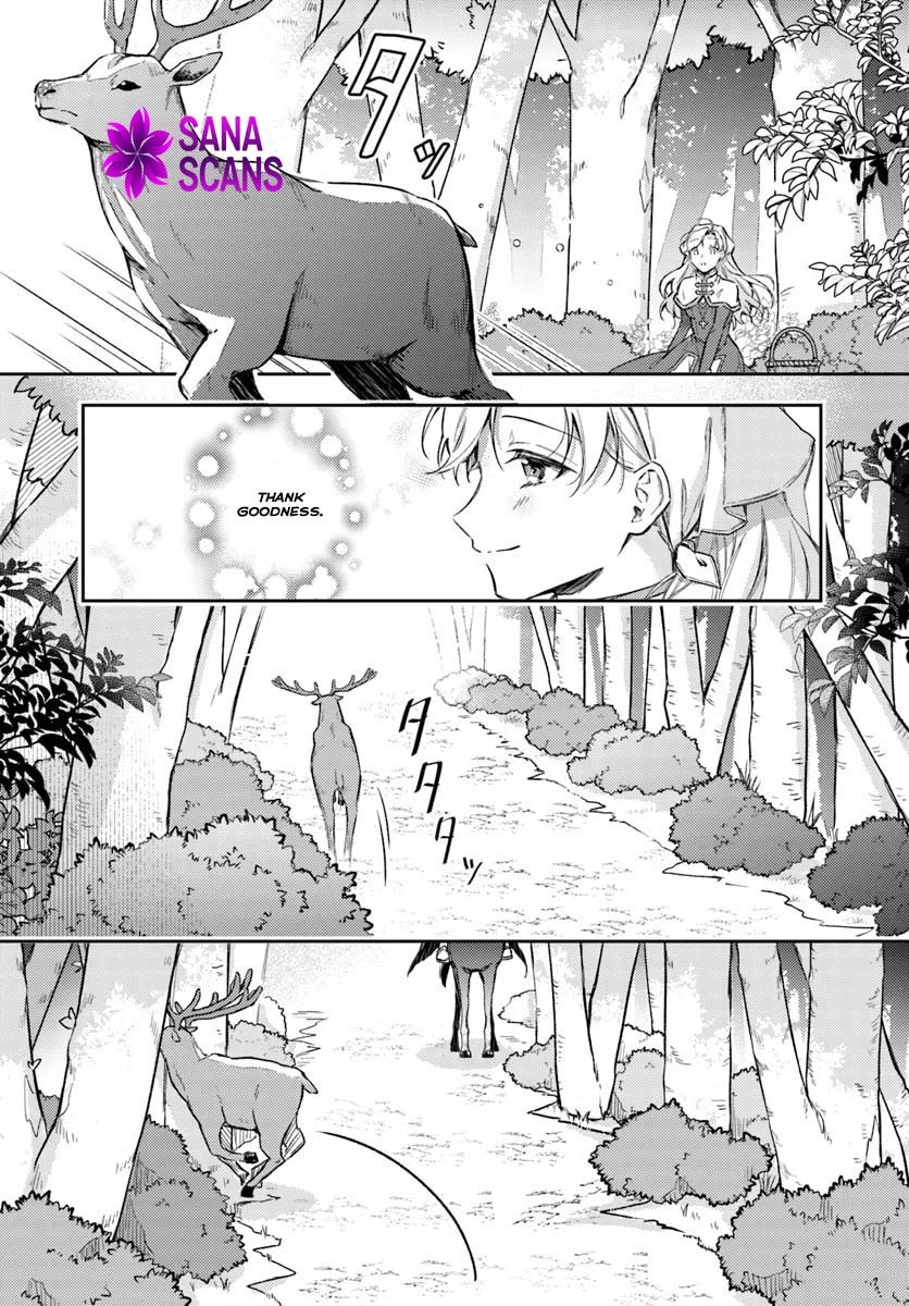 The Reincarnated Saint and the Former Demon King’s Knight Chapter 1 Page 18
